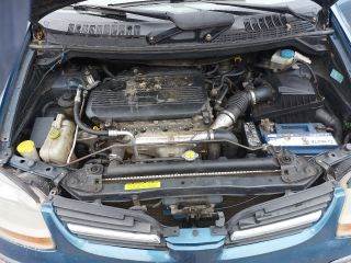 NISSAN ALMERA TINO (V10) EGR / AGR Szelep