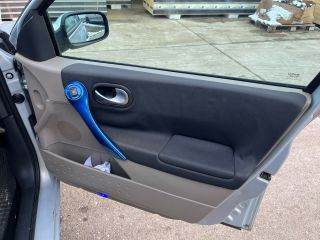 RENAULT MEGANE II (BM0/1, CM0/1) Jobb első Biztonsági Öv