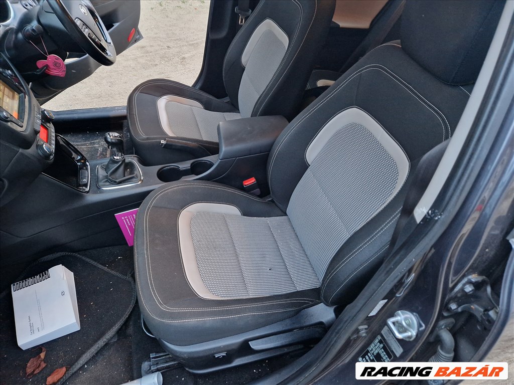 Kia Cee'd (JD) 1.6 GDI G4FD bontott alkatrészek, bontás, bontott jármű 15. kép