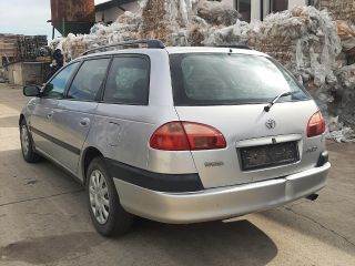 TOYOTA AVENSIS Station Wagon (T22) Bal hátsó Gólyaláb (Lengécsillapító, Rugó)
