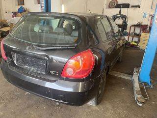 NISSAN ALMERA II (N16) Jobb hátsó Külső Kilincs