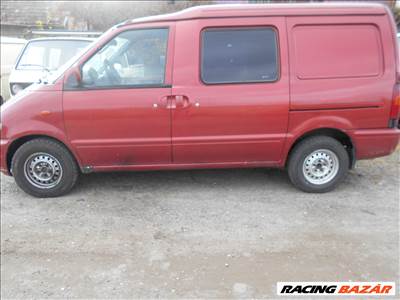 Nissan Vanette bontott alkatrészei