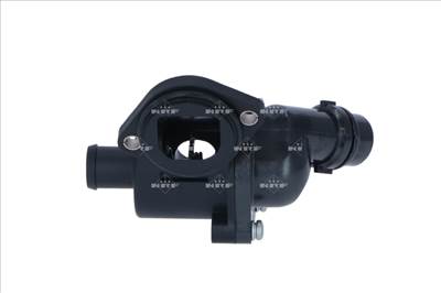 NRF 725028 - termosztát, hűtőfolyadék AUDI SEAT