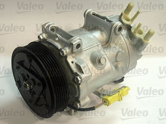 kompresszor, klíma VALEO 813720 for CITROËN, PEUGEOT 2. kép