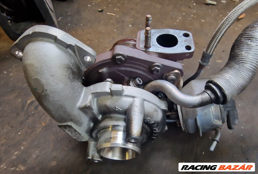 Ford Focus Mk3, Ford C-Max Mk2 Focus Mk3/C-Max2 1.6TDCi Turbók,porlasztók 1. kép