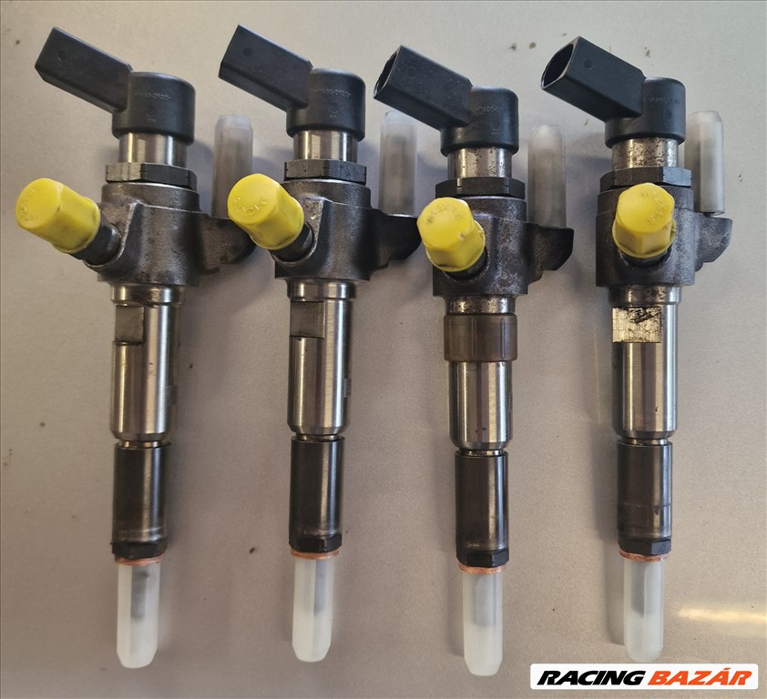 Ford Focus Mk3, Ford C-Max Mk2 Focus Mk3/C-Max2 1.6TDCi Turbók,porlasztók 2. kép