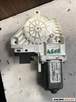 Audi A6 (C6 - 4F) jobb első ablakemelő motor 4f0959802b