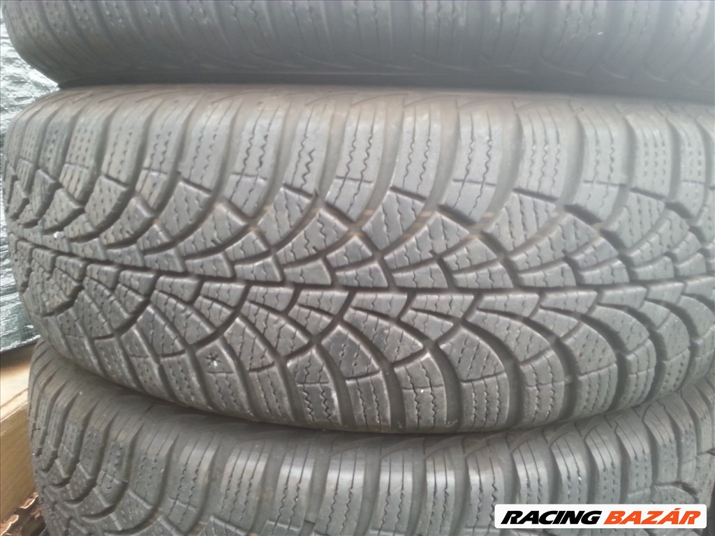  175/65R15 újszerű Goodyear téli gumi garnitúra 2. kép