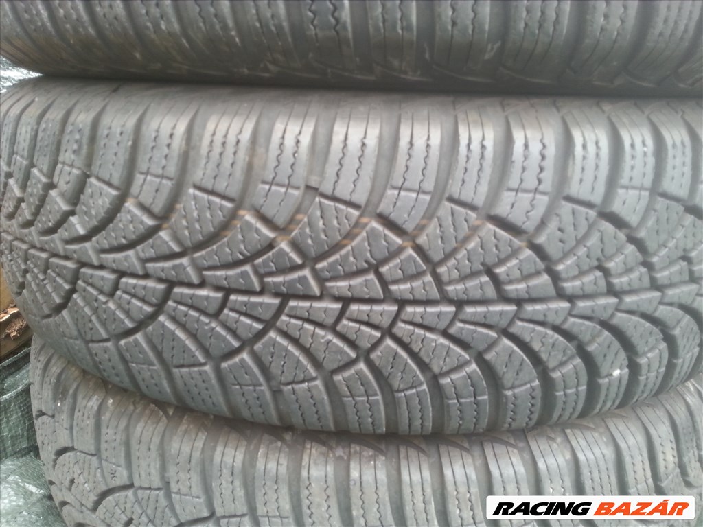  175/65R15 újszerű Goodyear téli gumi garnitúra 3. kép