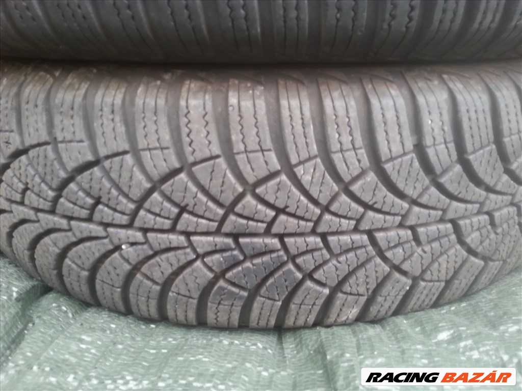  175/65R15 újszerű Goodyear téli gumi garnitúra 4. kép