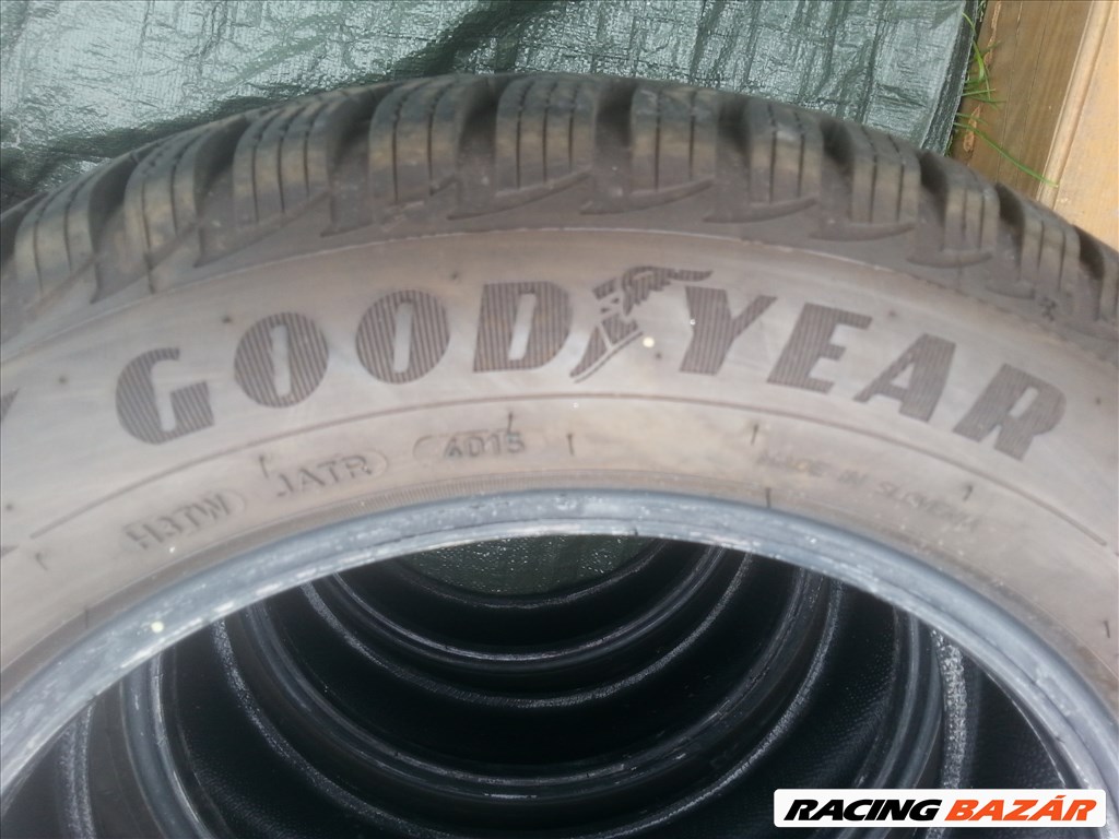  175/65R15 újszerű Goodyear téli gumi garnitúra 5. kép