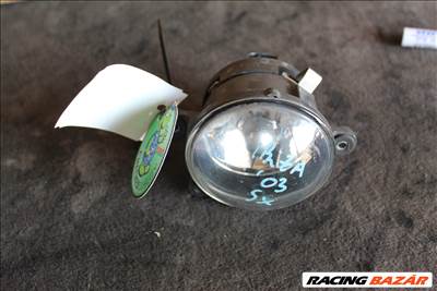 Seat Ibiza 2002- ködlámpa 6L0941703