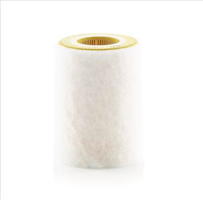 MANN-FILTER C 1036/2 - légszűrő SMART