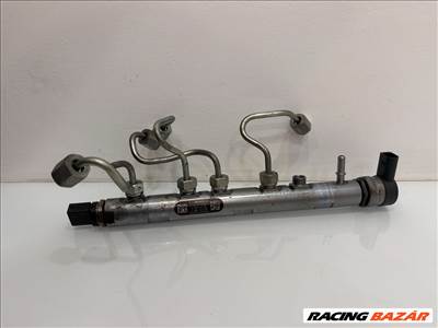 BMW F20 E90 F30 16d 18d N47D20C közösnyomócső, rail cső  13537809127 13537805734