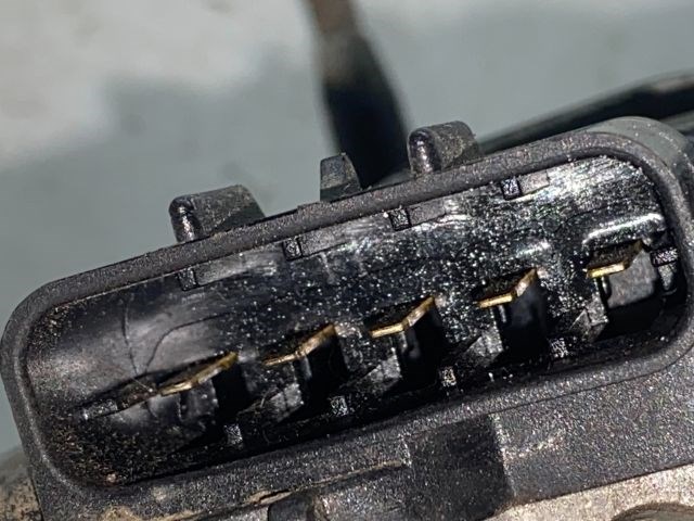 FIAT IDEA Első Ablaktörlő Szerkezet Motorral 5. kép