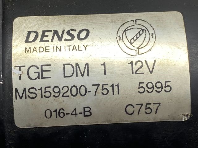 FIAT IDEA Első Ablaktörlő Szerkezet Motorral 6. kép