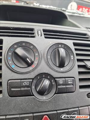 Mercedes VIto VIano 639 futeskapcsolo