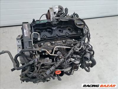 Volkswagen Golf VI komplett CAY motor segédberendezésekkel (14603)