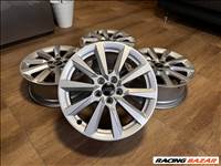 Audi (VW, Seat, Skoda) 5x100 R16 gyári alufelni szett!