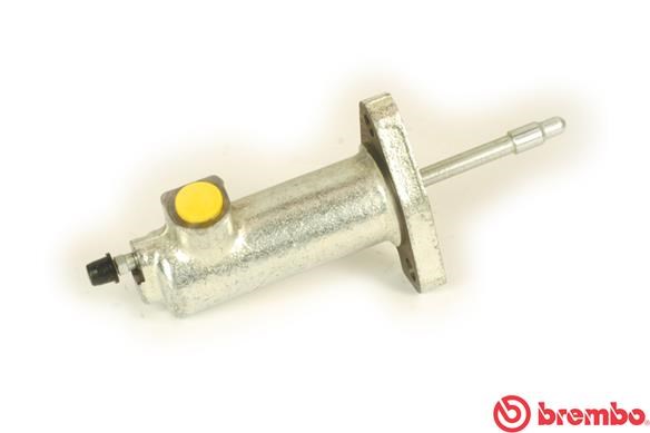BREMBO E 50 006 - kuplung munkahenger MERCEDES-BENZ PUCH 1. kép