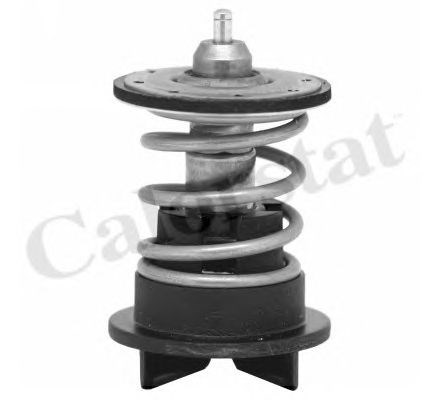 CALORSTAT by Vernet TH7272.89 - termosztát, hűtőfolyadék PORSCHE SKODA VW 1. kép