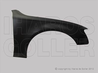 Audi A4 2012-2015 - Első sárvédő jobb