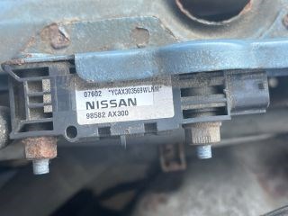 NISSAN MICRA III (K12) Porlasztó (1 db) 33. kép