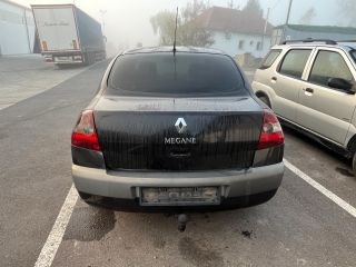 RENAULT MEGANE II lépcsőshátú (LM0/1) Hátsó Kipufogó Dob 1. kép