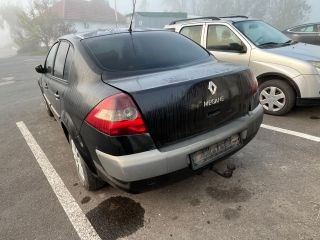 RENAULT MEGANE II lépcsőshátú (LM0/1) Hátsó Kipufogó Dob 2. kép