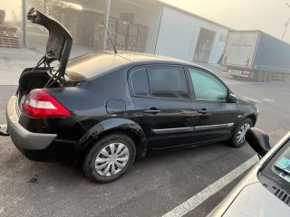 RENAULT MEGANE II lépcsőshátú (LM0/1) Hátsó Kipufogó Dob 6. kép