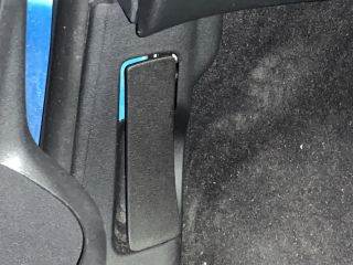 CITROËN C3 II Motorháztető Nyitó Kar / Gomb