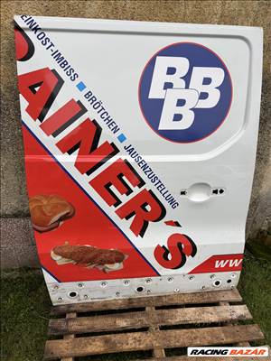 Renault Trafic III jobb tolóajtó 