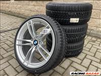 BMW Styling 641 M VADONATúJ 19” téli alufelni szett ELADó!