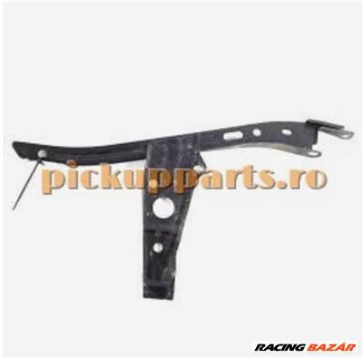 Toyota Hilux (AN10/AN20/AN30) motorháztető zár tartó