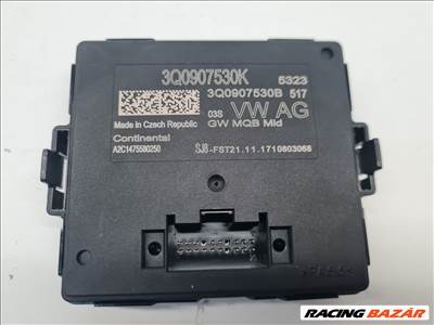 Volkswagen Golf VII gateway elektronika (faceliftes) (13232) 3q0907530k