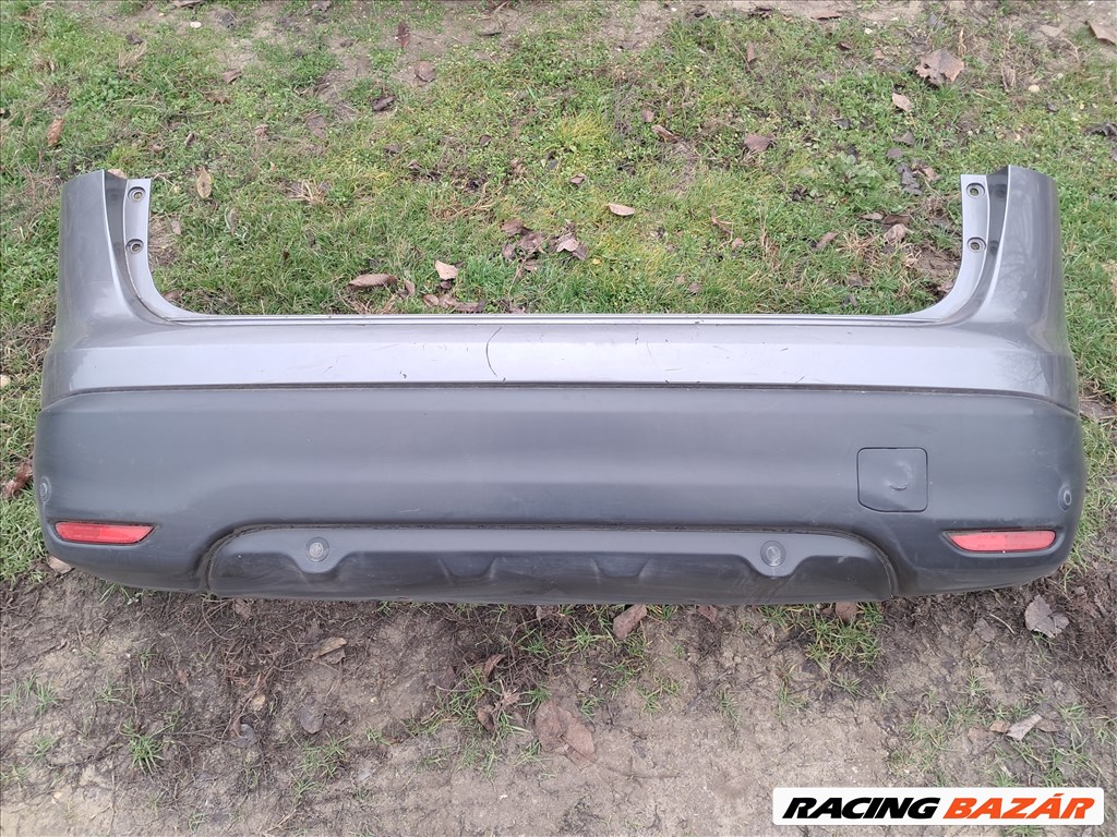 Nissan Qashqai (J11) Hátsó lökhárító  1. kép