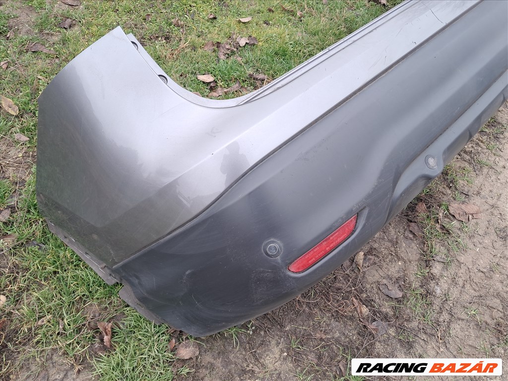 Nissan Qashqai (J11) Hátsó lökhárító  2. kép