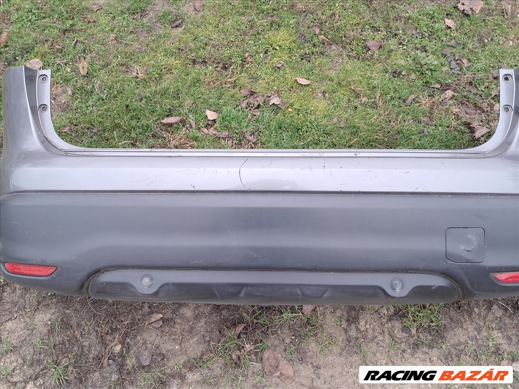 Nissan Qashqai (J11) Hátsó lökhárító  3. kép