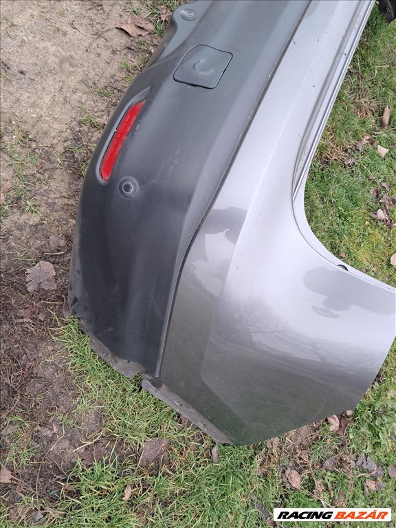 Nissan Qashqai (J11) Hátsó lökhárító  4. kép