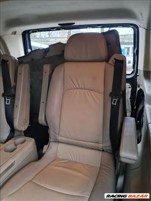 Mercedes Vito VIano 639 Bör hátsó ülés