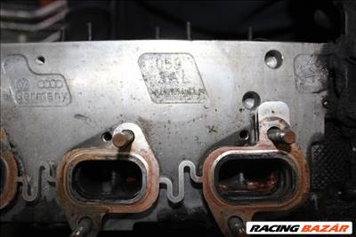 Audi A5 (B8 - 8T) Hengerfej 0593al-0594al