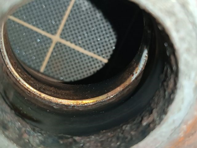 HONDA CR-V Részecskeszűrő 5. kép