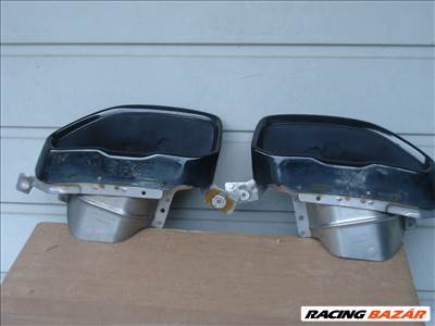 BMW 3-as G20 G21 Jobb Bal Kipufogó Vég 8093304-10 8093303-10 2018-tól