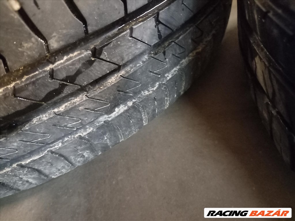  Suzuki 4x114.3-as 5x13" újszerű OZ alufelni 155/70R13 újszerű Vredestein nyári gumi MXX 4. kép