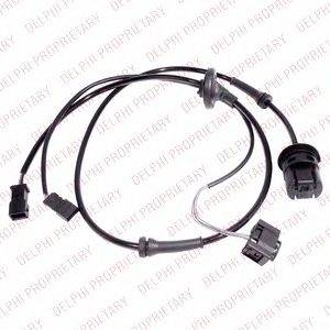 DELPHI SS20190 - kerékfordulatszám érzékelő SKODA VW