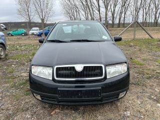 SKODA FABIA I (6Y2) Bal első Ablaktörlő Kar