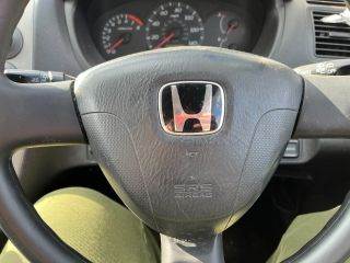HONDA CIVIC VII Hatchback (EU, EP, EV) Kormánylégzsák