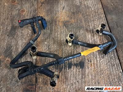 Nissan Qashqai (J11) 1.5dci K9KA636 Résolajcső 