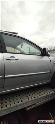 Toyota Corolla (E120/E130) Jobb első lejáró üveg 