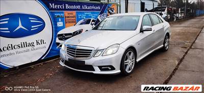 Mercedes E 250CDI OM651 (W212) bontott alkatrészei